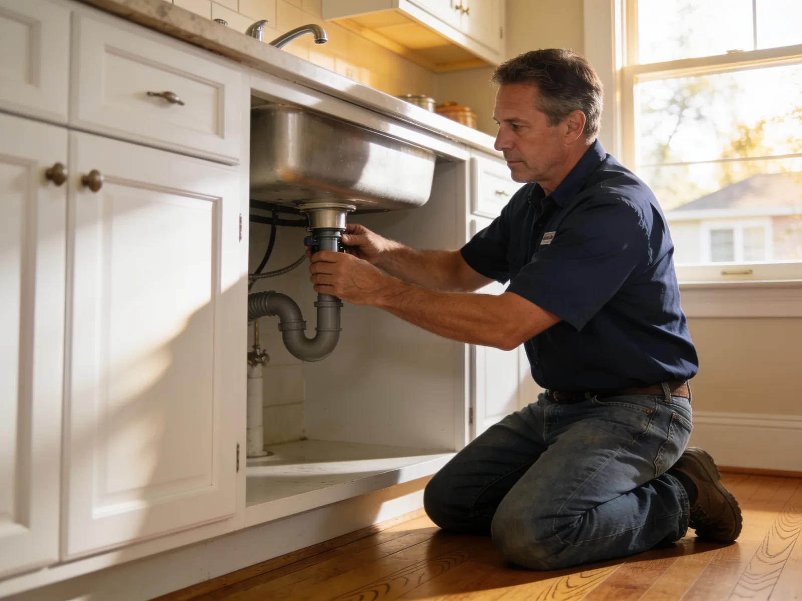 Plumber company in Clinton Township, MI
